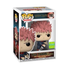 Funko Pop Animation: Jujutsu Kaisen – Yuji Itadori Exclusivo SDCC 2022