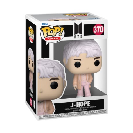 Funko Pop Rocks: BTS Proof – J Hope