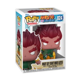 Funko Pop Animation: Naruto Shippuden – Might Guy Puerta de la Muerte