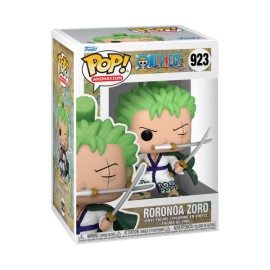 Funko Pop Animation: One Piece – Roronoa Zoro Wano