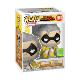 Funko Pop Animation: My Hero Academia – Gran Torino Exclusivo Convencion