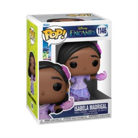 Funko Pop Disney: Encanto – Isabela Madrigal