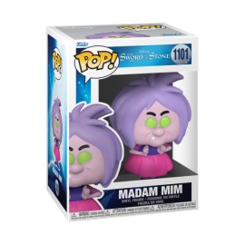 Funko Pop Disney: La Espada en La Piedra – Madam Mim