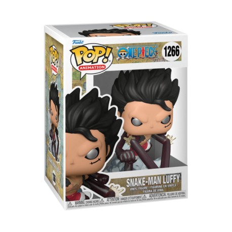 Funko Pop Animation: One Piece – Luffy Gear 4 Sneakman