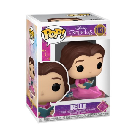 Funko Pop Disney: Ultimate Princess – Bella