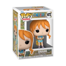 Funko Pop Animation: One Piece – Onami Isla de Wano