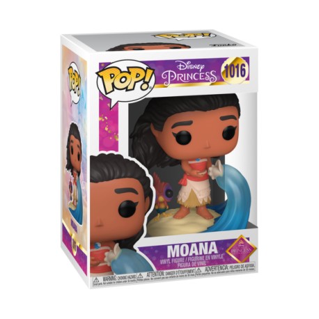 Funko Pop Disney: Ultimate Princess – Moana