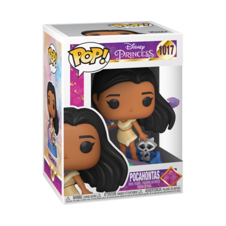 Funko Pop Disney: Ultimate Princess – Pocahontas