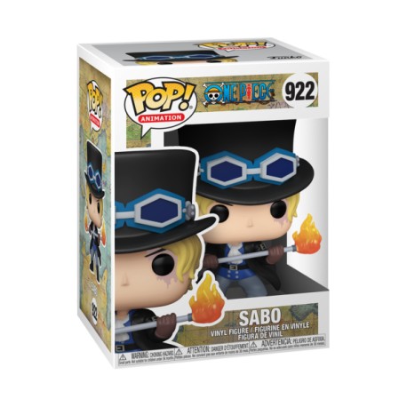 Funko Pop Animation: One Piece – Sabo