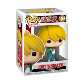 Funko Pop Animation: Yu Gi Oh – Joey Wheeler