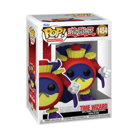 Funko Pop Animation: Yu Gi Oh – Mago Del Tiempo