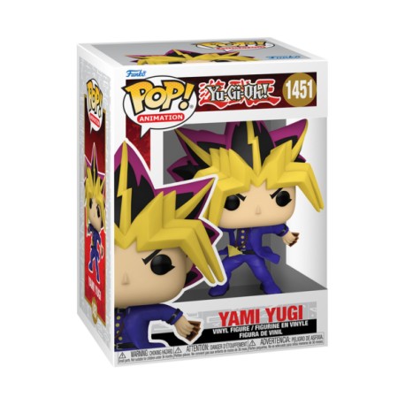 Funko Pop Animation: Yu Gi Oh – Yami Yugi