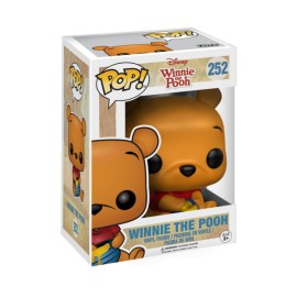 Funko Pop Disney: Winnie Pooh – Pooh sentado