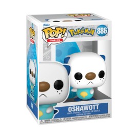 Funko Pop Games: Pokemon – Oshawott