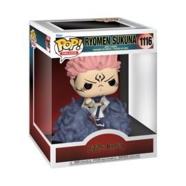 Funko Pop Deluxe: Jujutsu Kaisen – Ryomen Sukuna