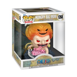 Funko Pop Deluxe: One Piece – Big Mom Hambrienta