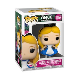 Funko Pop Disney: Alicia 70 Aniversario – Alicia