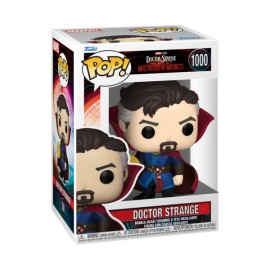 Funko Pop Marvel: Doctor Strange Multiverse of Madness – Doctor Strange