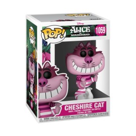 Funko Pop Disney: Alicia 70 Aniversario – Gato Cheshire