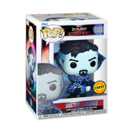 Funko Pop Marvel: Doctor Strange Multiverse of Madness – Doctor Strange Chase