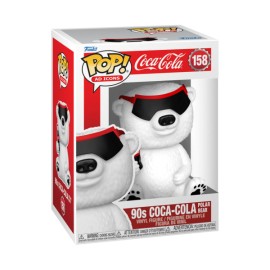 Funko Pop Ad Icons: Coca Cola – Oso Polar 90s