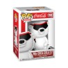 Funko Pop Ad Icons: Coca Cola – Oso Polar 90s