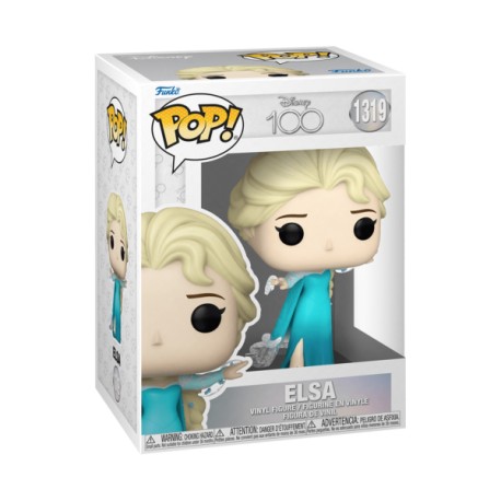 Funko Pop Disney: Disney 100 – Elsa