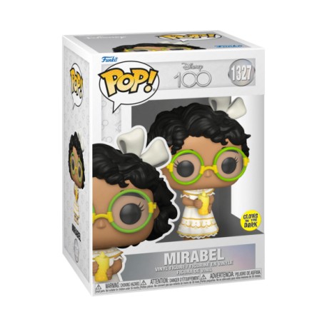 Funko Pop Disney: Disney 100 – Mirabel Glow