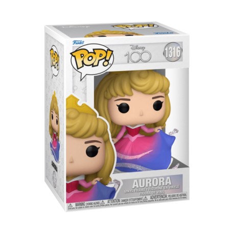 Funko Pop Disney: Disney 100 – Princesa Aurora