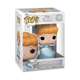 Funko Pop Disney: Disney 100 – Princesa Cenicienta