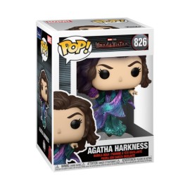 Funko Pop Marvel: WandaVision – Agatha Harkness