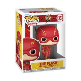 Funko Pop Movie: DC The Flash – Flash