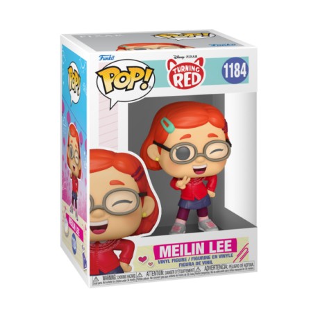 Funko Pop Disney: Turning Red – Meilin Lee