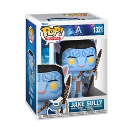 Funko Pop Movies: Avatar – Jake Sully