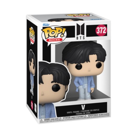 Funko Pop Rocks: BTS Proof – V