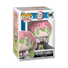 Funko Pop Animation: Demon Slayer – Mitsuri Kanroji