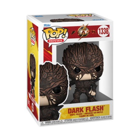 Funko Pop Movies: DC The Flash – Dark Flash