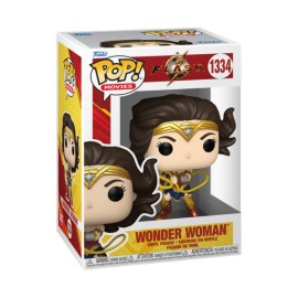 Funko Pop Movies: DC The Flash – Wonder Woman