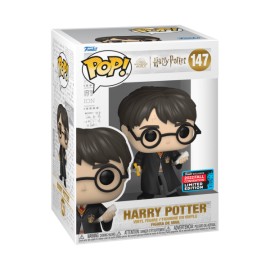 Funko Pop Movies: Harry Potter La Camara Secreta – Harry Potter con Basilisco Colmillo y Espada Exclusivo