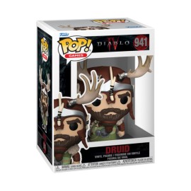 Funko Pop Games: Diablo IV – Druid