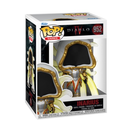 Funko Pop Games: Diablo IV – Inarius