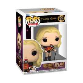 Funko Pop Rocks: Britney Spears – Circus