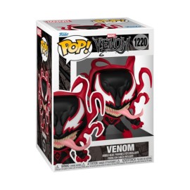 Funko Pop Marvel: Dark Ages – Miles Morales Venom Carnage Exclusivo