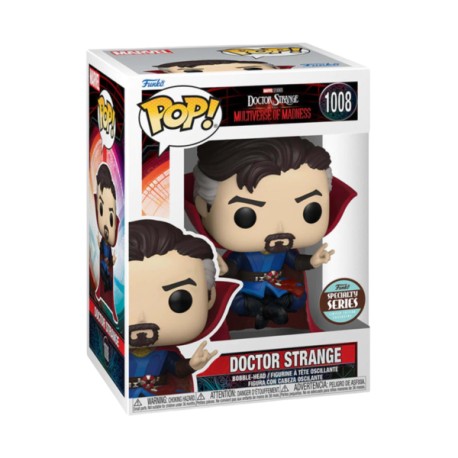 Funko Pop Marvel: Doctor Strange Multiverse of Madness – Doctor Strange Specialty Series