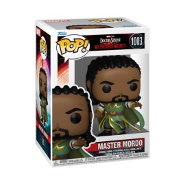 Funko Pop Marvel: Doctor Strange Multiverse of Madness – Master Mordo