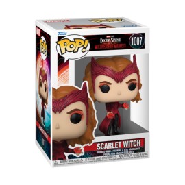 Funko Pop Marvel: Doctor Strange Multiverse of Madness – Scarlet Witch