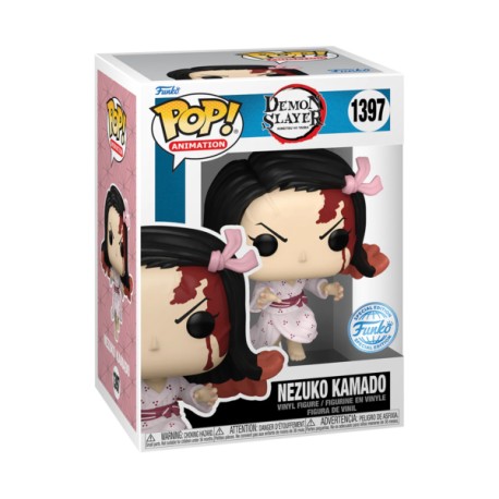 Funko Pop Animation: Demon Slayer – Nezuko Kamado