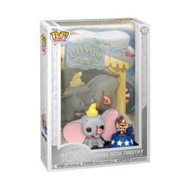 Funko Pop Movie Poster: Disney 100 – Dumbo