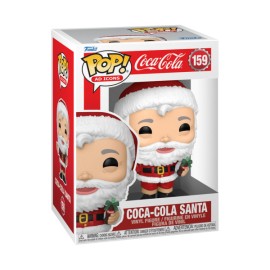 Funko Pop Ad Icons: Coca Cola – Santa