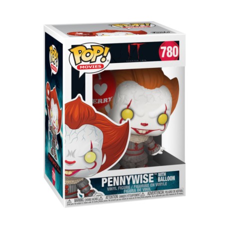 Funko Pop Movie: It eso – Pennywise con Globo